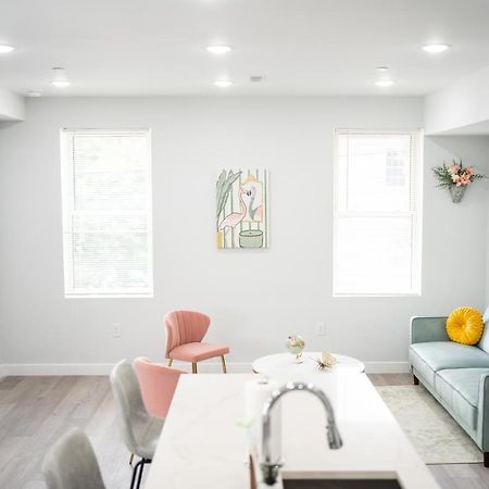 Luxury 2Bdr/2.5Bth Apt Apartment Philadelphia Luaran gambar