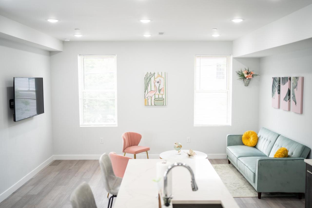 Luxury 2Bdr/2.5Bth Apt Apartment Philadelphia Luaran gambar