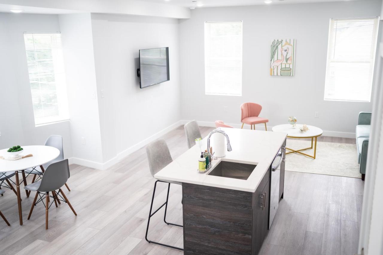 Luxury 2Bdr/2.5Bth Apt Apartment Philadelphia Luaran gambar