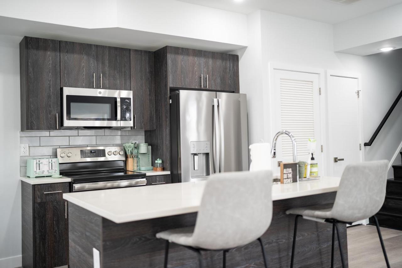 Luxury 2Bdr/2.5Bth Apt Apartment Philadelphia Luaran gambar