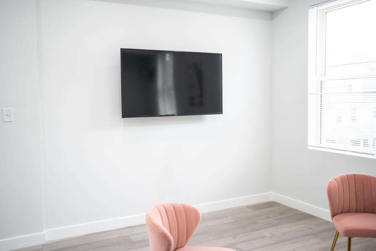 Luxury 2Bdr/2.5Bth Apt Apartment Philadelphia Luaran gambar