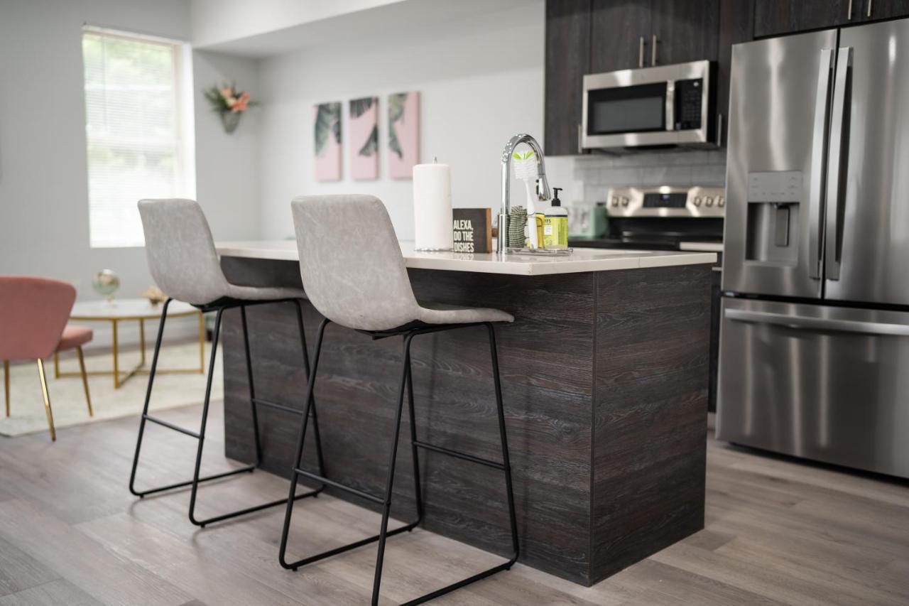 Luxury 2Bdr/2.5Bth Apt Apartment Philadelphia Luaran gambar